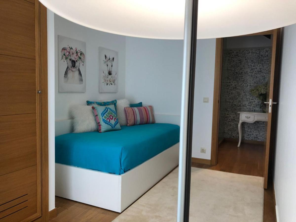 Duplex-Atico Cangas Do Morrazo Zewnętrze zdjęcie