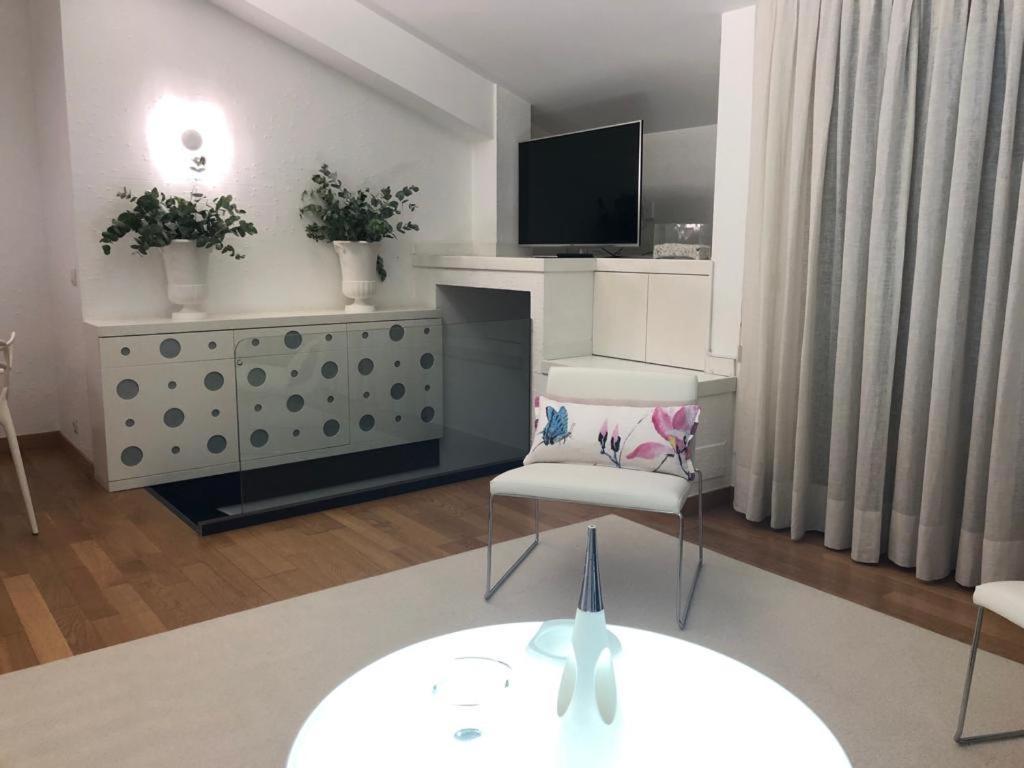 Duplex-Atico Cangas Do Morrazo Zewnętrze zdjęcie