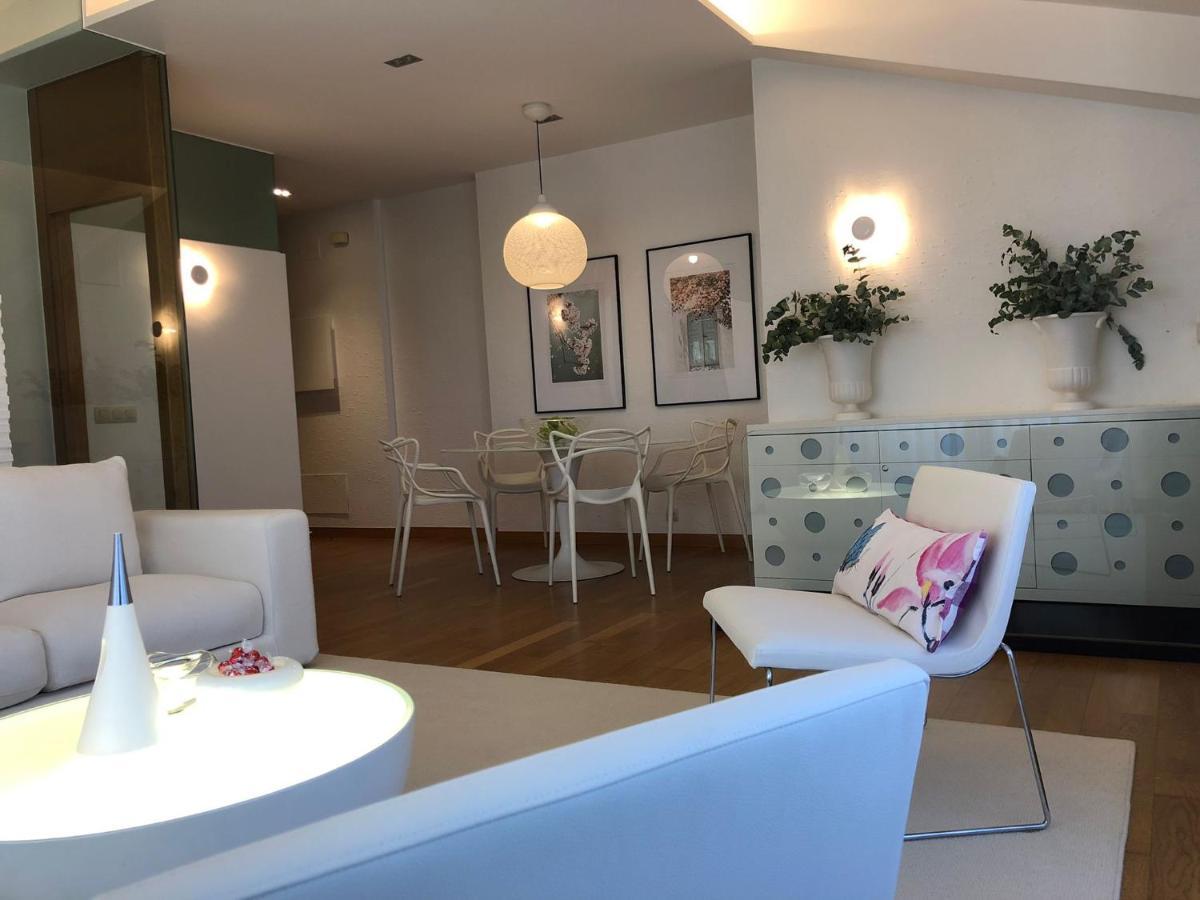 Duplex-Atico Cangas Do Morrazo Zewnętrze zdjęcie
