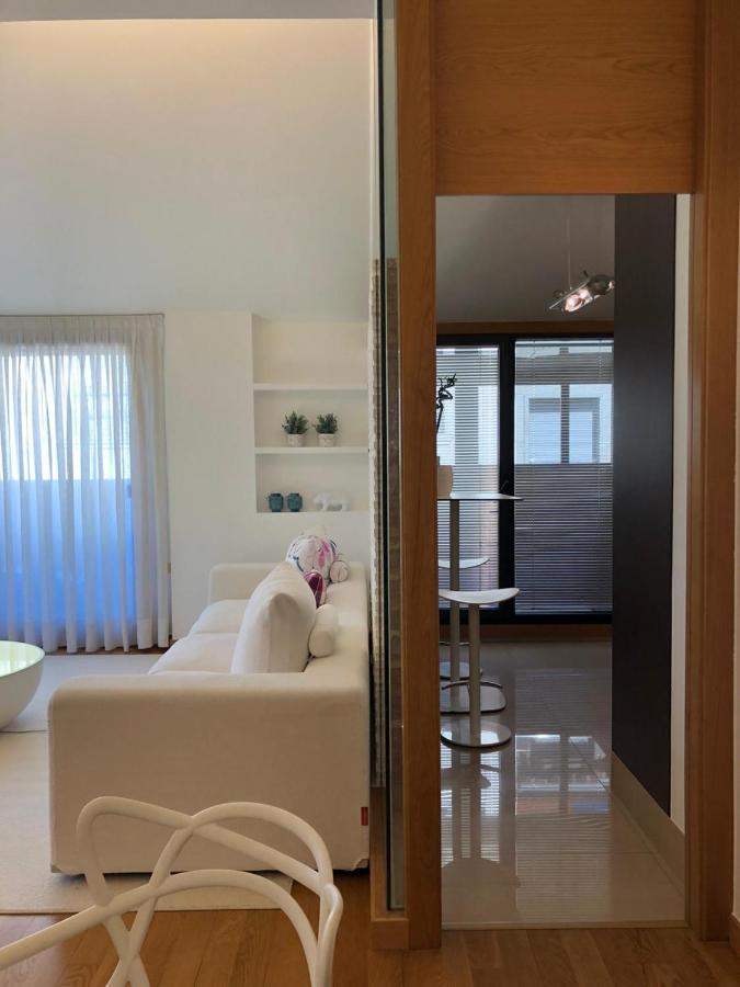 Duplex-Atico Cangas Do Morrazo Zewnętrze zdjęcie