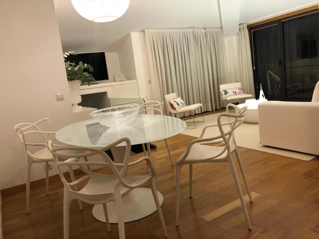 Duplex-Atico Cangas Do Morrazo Zewnętrze zdjęcie