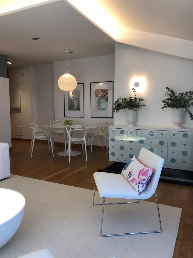 Duplex-Atico Cangas Do Morrazo Zewnętrze zdjęcie