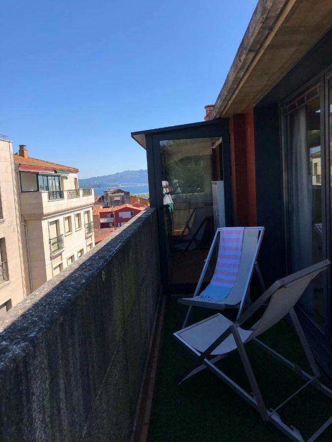 Duplex-Atico Cangas Do Morrazo Zewnętrze zdjęcie