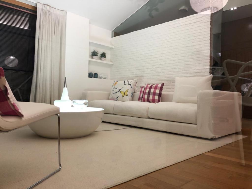 Duplex-Atico Cangas Do Morrazo Zewnętrze zdjęcie
