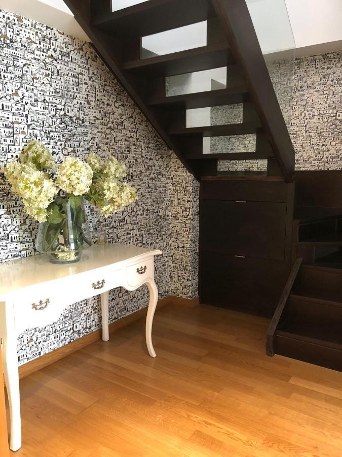 Duplex-Atico Cangas Do Morrazo Zewnętrze zdjęcie