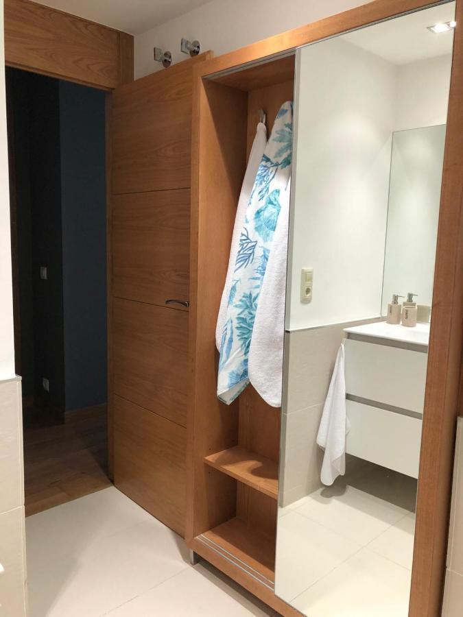 Duplex-Atico Cangas Do Morrazo Zewnętrze zdjęcie
