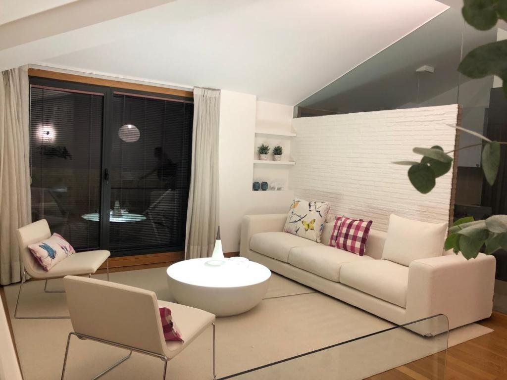 Duplex-Atico Cangas Do Morrazo Zewnętrze zdjęcie